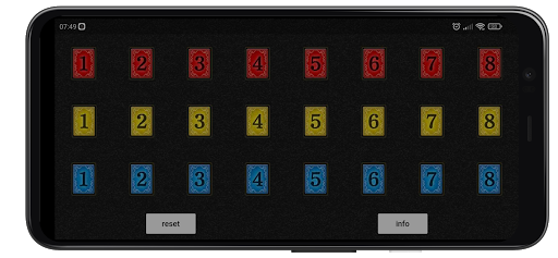 Android application Metin2 Okey Helper screenshort