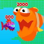 Cover Image of Download Eat Fish IO: Number Master  APK