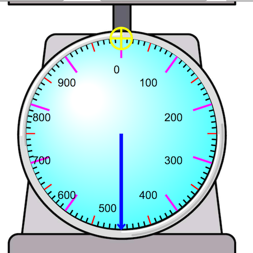 Read Weighing Scale Simulator  0.0.21 Icon