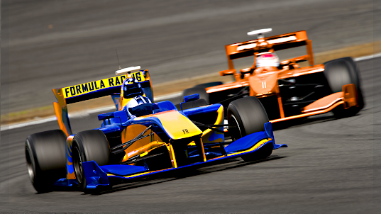 Formula racing: car racing gam