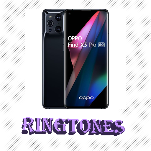 Ringtones Oppo Find x3 Pro