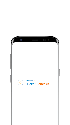 Android application Ticket Echeckit screenshort
