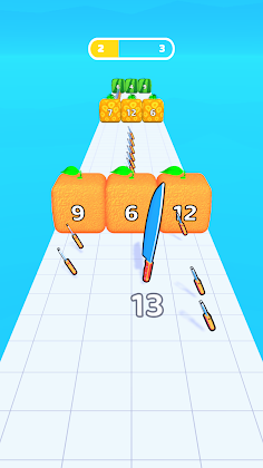Slash Master - Screenshot 1