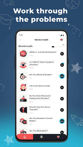 Personality Tests & IQ Test screenshot 7