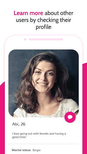 Christian Dating - Meet & Chat Screen 3