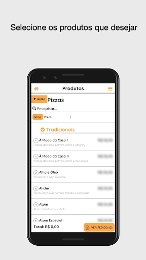 La Pizza Pop Screen 2