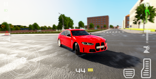M3 Real Car Simulator 2022 screenshots 1