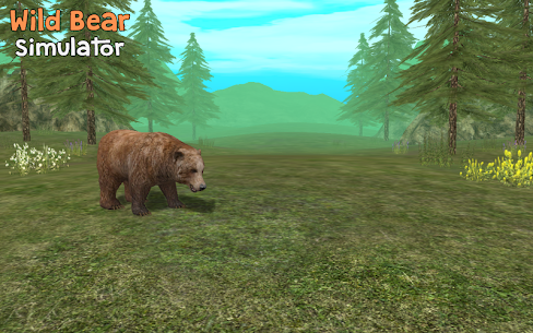 Wild Bear Simulator 3D For PC installation