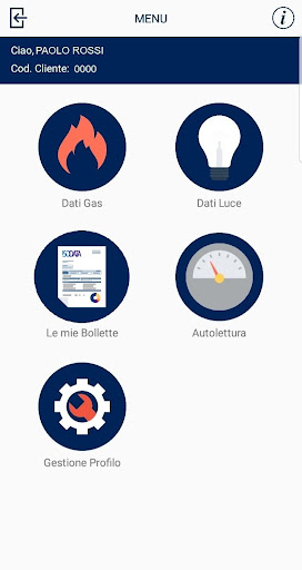 IsoEnergy Screen 2