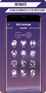 Daily Horoscope Screenshot