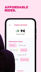 Heetch - Ride-hailing app