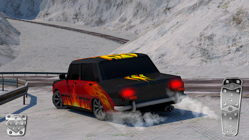 Tofaş Sparrow Drift Screen 3