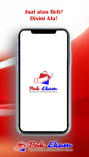 Android application Pak Ekam screenshort