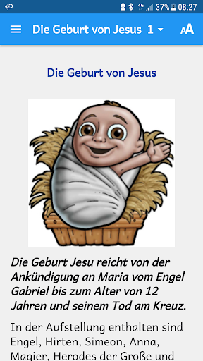 Anteprima dell'app