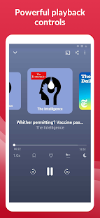 Unknown app Screenshot