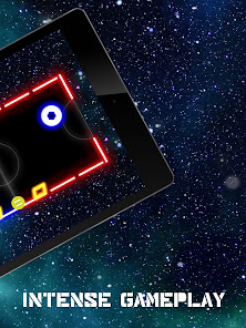 Screenshot 10 resplandor de hockey de aire android