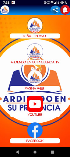 ARDIENDO EN SU PRESENCIA Screen 3