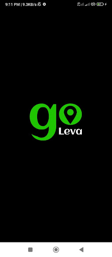 Android application Goleva screenshort