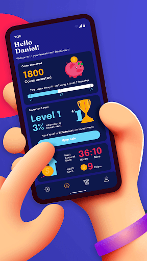 Money Turn Play & Earn Rewards Screen 2