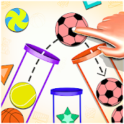 Color Ball Sort Puzzle Game