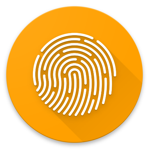 Fingerprint Action Pro  Icon