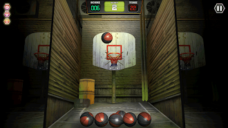Game screenshot 世界バスケットボールキング apk download