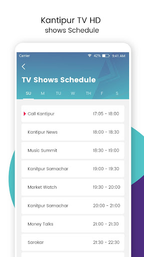 Kantipur TV HD Screen 2