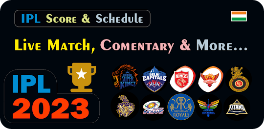 IPL Live Score 2023