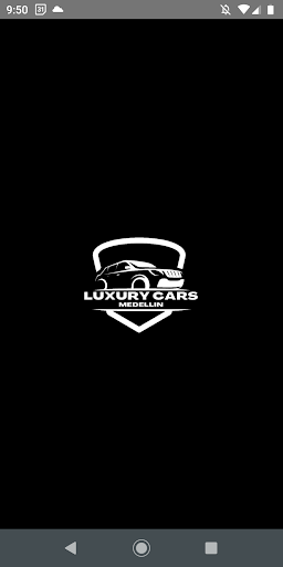 Android application Luxury Cars Medellin screenshort