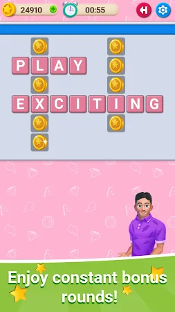 Game screenshot Crossword Online: Word Cup apk download
