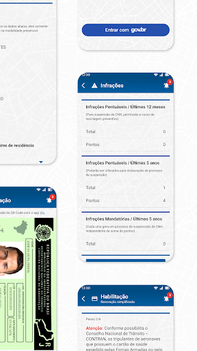 Posto Digital - DETRAN-RJ