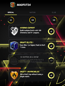 Imágen 9 MADFUT 24 android
