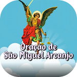 Cover Image of Download Oração de São Miguel Arcanjo  APK