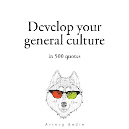 Icon image Develop your General Culture in 500 Quotes