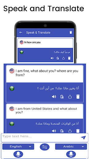 Speak & Translate - Translator screenshot 10