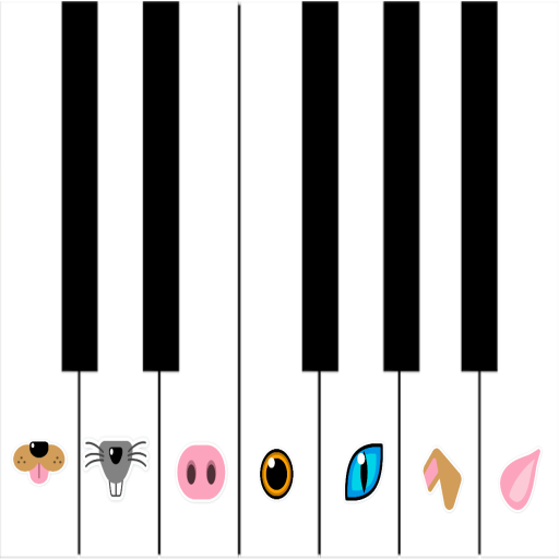 Animals Piano by B. A. from B