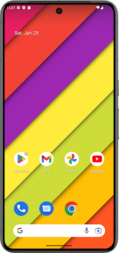 HBSpectrum - Colors Wallpaper Screen 2