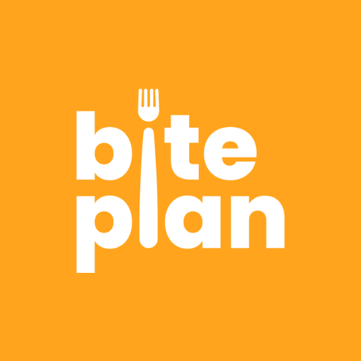 Bite plan: Weekly menu planner 1.0.1 Icon