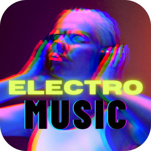 Electronic Music Radios  Icon