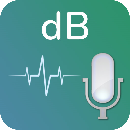 Noise Detector, Sound Detector logo