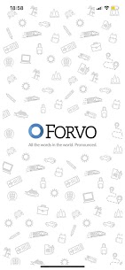 Forvo Pronunciation Guide v4.0.2 Paid Mod 1