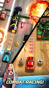 Download Chaos Road: Combat Racing For Your Pc, Windows and Mac 1