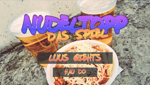 Android application Nudeltopp - Das Spiel screenshort