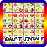 Onet 3d Fruit - Classic Link Puzzle