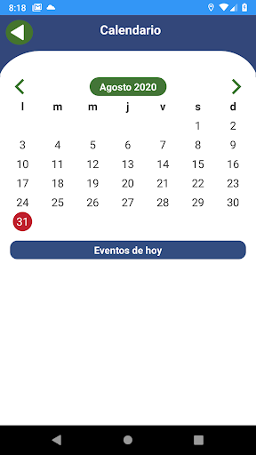 Colegio Bilingüe José max león Screen 2