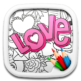 Color Me With Love icon