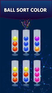 Ball Sort: Color Puzzle Game 1