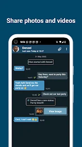 2go Chat - Chat Rooms & Dating