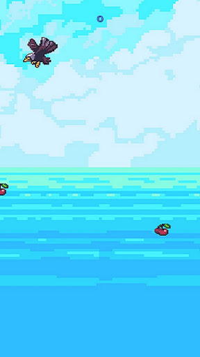 Android application A Bird's Cherry Cravings screenshort