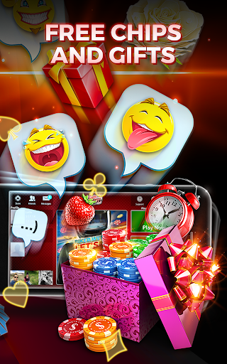 Poker Night in America Mod Mở Khóa Paid